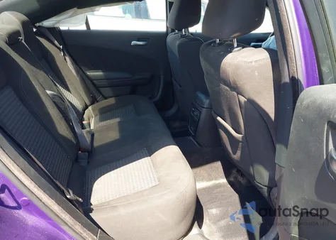 2023 Dodge Charger Sxt z USA, uszkodzony, nr VIN 2C3CDXBG7PH618849